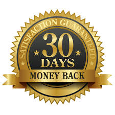 30 Day Money Back Gurantee