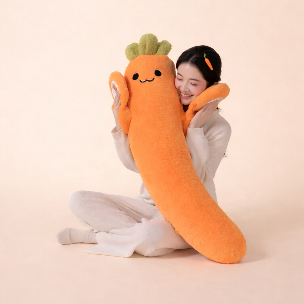 Soothing Doll Plush