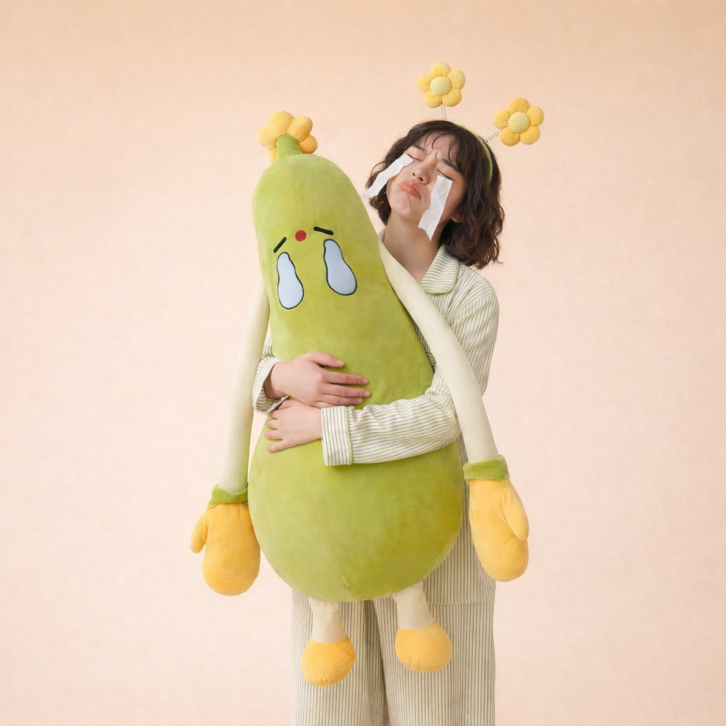 Soothing Doll Plush