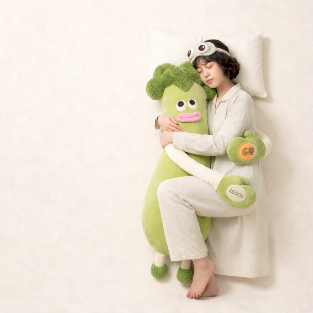 Soothing Doll Plush