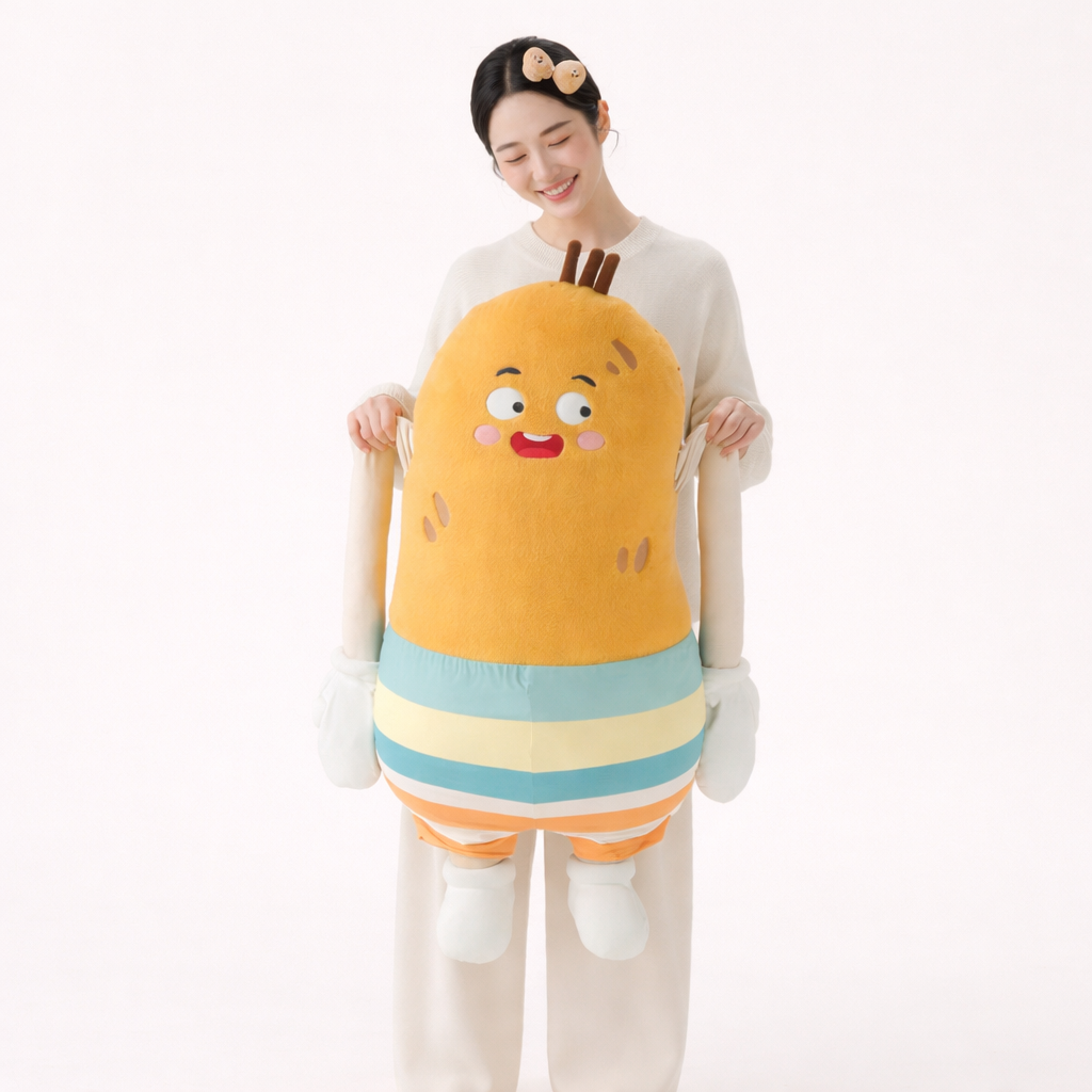 Soothing Doll Plush