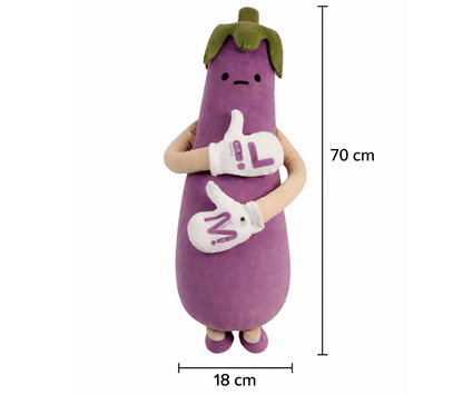 Soothing Doll Plush